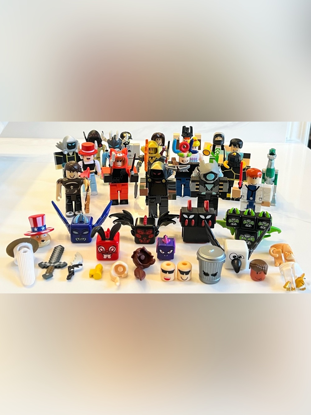 Jazwares Roblox Action Figures and Accessories